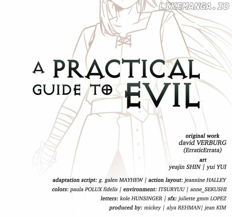 A Practical Guide to Evil Chapter 37 109